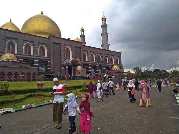 Jadwal Imsakiyah Kota Tangerang Selatan Ahad, 1 Ramadan 1443 Hijriah atau 3 April 2022