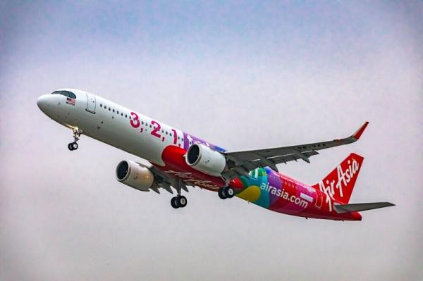Maskapai AirAsia Layani Rute Penerbangan Langsung Balikpapan-Denpasar Pulang Pergi