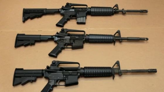 Atlet Menembak Nyambi Jualan Senjata Api Ilegal, Tawarkan Senapan Serbu M4 Standar Militer AS 