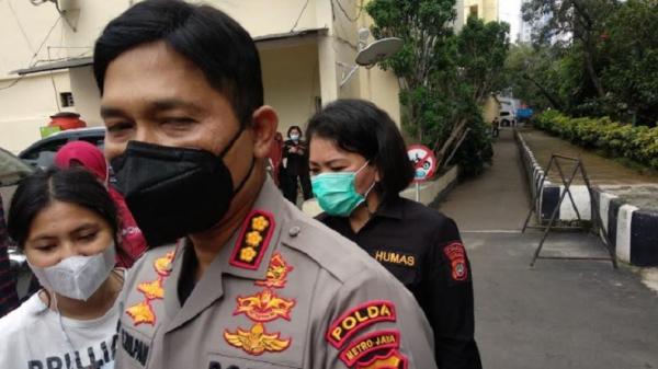 Polda Metro Jaya Luruskan Tak Benar Melawan Mabes Polri Atas PTDH Jerry Siagian