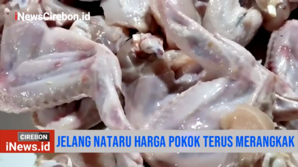 Video Kenaikan Sembako Jelang Nataru