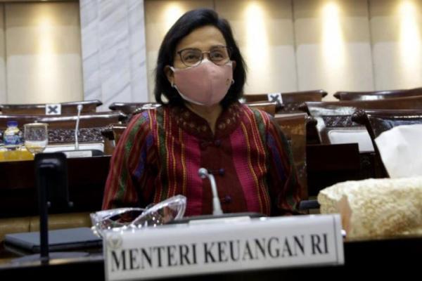 Menkeu Sebut Partisipasi Perempuan dalam Angkatan Kerja Hanya 54%