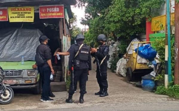 Pesilat Berprestasi Banjarmasin Ditangkap Densus 88, Diduga Terlibat Jaringan Terorisme