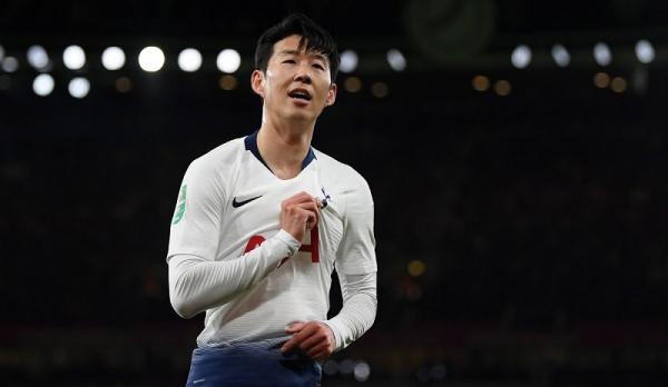 Sejarah Baru Tercipta, Son Heung-min Pemain Asia Pertama Cetak 100 Gol di Liga Inggris 