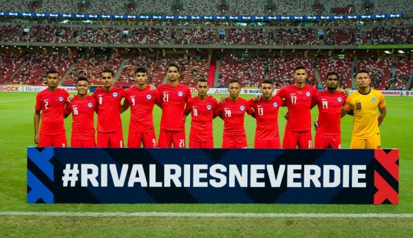 Singapura Getarkan Jala Gawang Indonesia, Kedudukan 1-1