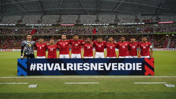 Singapura vs Indonesia: Tantang Tuan Rumah, Tim Garuda Melawan Kutukan Piala AFF 