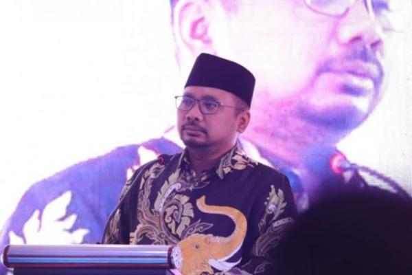 Breaking News : Muktamar NU Tanpa Intervensi Kemenag, Yaqut : Tuduhan Campur Tangan Itu Fitnah