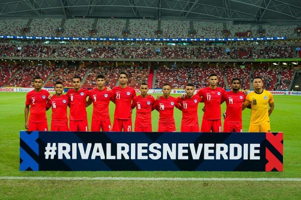 Catatan Statistik Singapura di Fase Group A Piala AFF 2020: Paling Sedikit Cetak Gol
