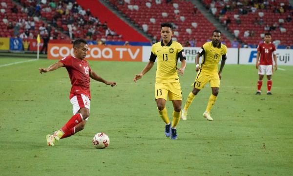 Irfan Jaya dan Evan Dimas Berpeluang Raih Golden Boot Piala AFF 2020