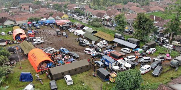 Update Erupsi Semeru,  Korban Meninggal Bertambah 51 Jiwa