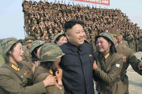 Bukan Pesta Kembang Api, Begini Cara Kim Jong-un Rayakan Pergantian Tahun di Korea Utara