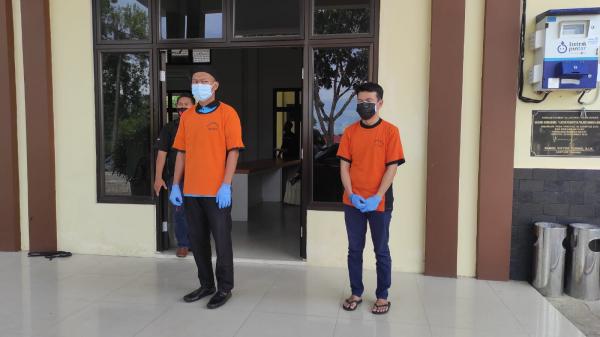 Kasus Pemalsuan Rapid Antigen di Bangka Barat, 2 Dokter Ada Dalam Dakwaan JPU