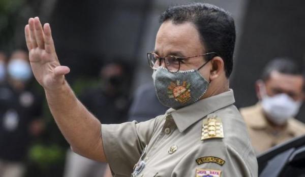 Ternyata Ini Alasan Gubernur Anies Naikkan UMP DKI Jakarta 5,1%