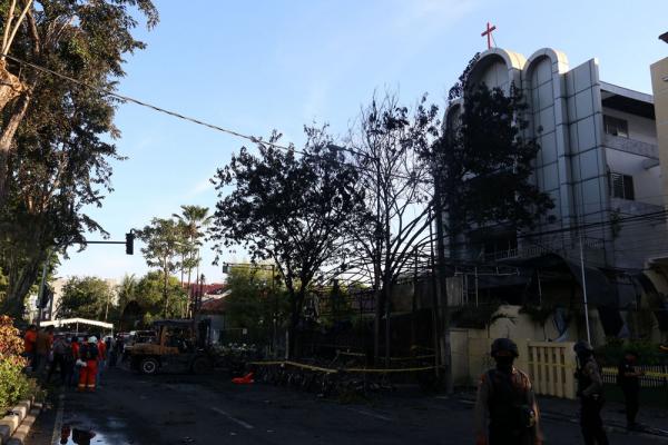 Mengenang Pengeboman Gereja Malam Natal Tahun 2000 di Jawa Timur dan Alasan Tidak Memilih Surabaya