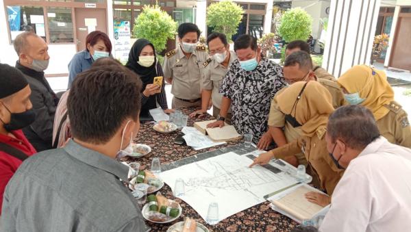 Mafia Tanah Surabaya Diduga Mainkan Lahan di Dukuh Pakis, DPRD Berencana Libatkan Polrestabes