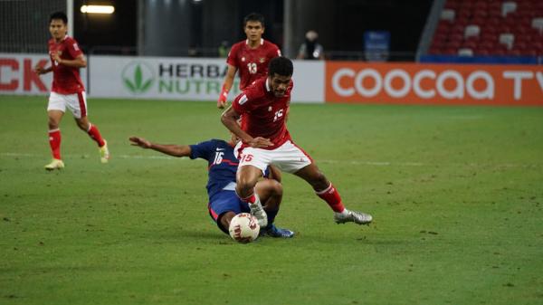 Indonesia vs Singapura: Nadeo Berhasil Gagalkan Penalti Faris Ramli, Lanjut ke Babak Tambahan