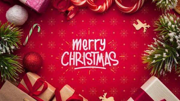 Natal Telah Tiba, Berikut Kumpulan Ucapan Selamat Natal 2021