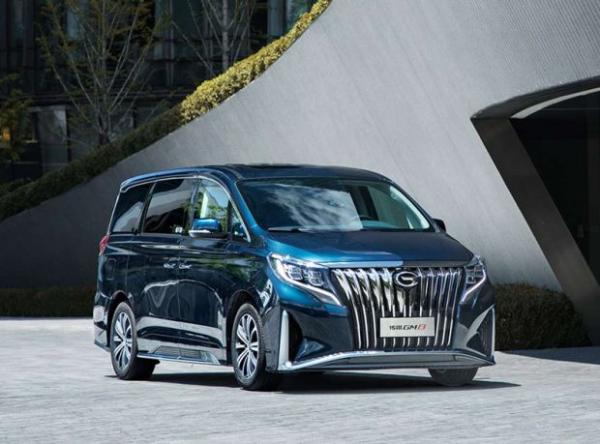 Ramai-Ramai Tiru Wajah Tampan Toyota Alphard, Berikut Deretan Mobilnya