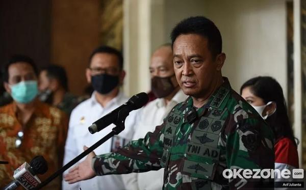 Panglima TNI Kawal Kasus Pengeroyokan Anggota TNI Pratu Sahdi yang Tewas di Penjaringan