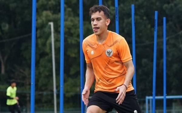 Timnas Indonesia Dihajar Thailand di Leg I Final AFF 2020, Begini Reaksi Egy Maulana Vikri