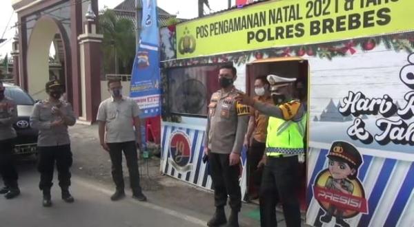 Titik Rawan Macet di Brebes Perlu Diwaspadai Pemudik, Di Mana Saja? 