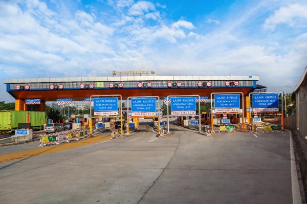 Daftar Kenaikan Tarif Tol Jakarta-Tangerang yang Resmi Naik