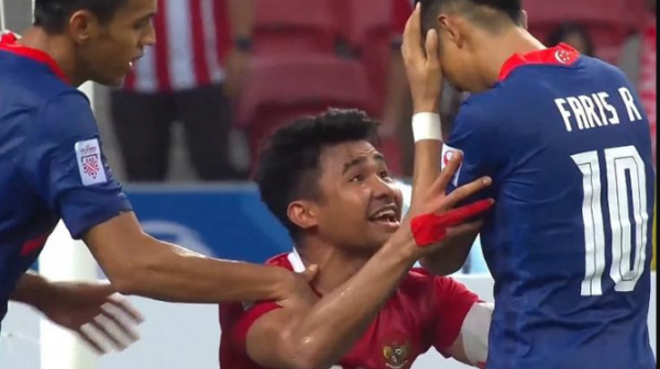 Asnawi Mangkualam Ledek Pemain Singapura yang Gagal Penalti, Ini Reaksi Netizen
