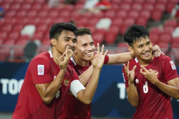 Timnas Indonesia Punya Modal Positif Ubah Sejarah di Piala AFF