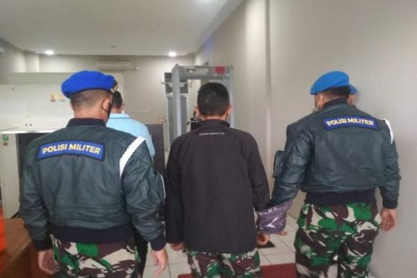Kolonel Priyanto Diterbangkan ke Jakarta, Kasus Tabrak Lari di Nagreg Ditangani  Puspom TNI AD