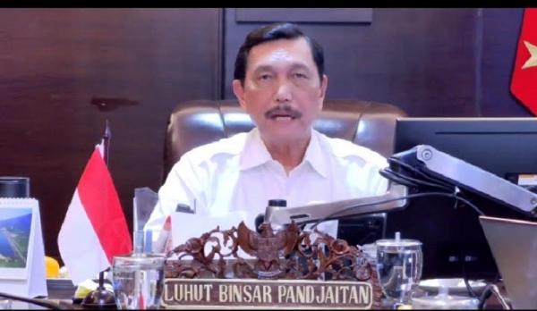 Luhut Pastikan Perubahan Skema Pengadaan Batu Bara PLN Tak Berdampak Pada Kenaikan Tarif Listrik 