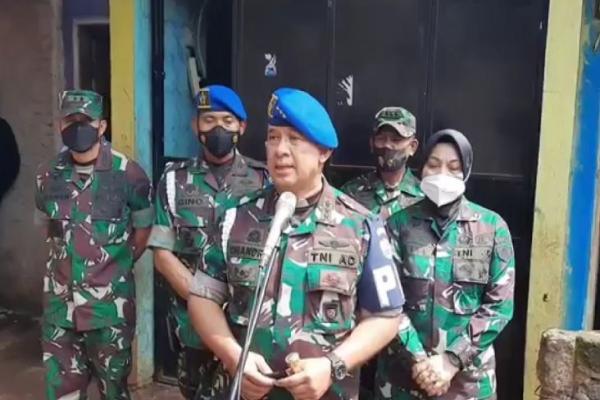 Pusat Polisi Militer Angkatan Darat Janji Tuntaskan Kasus 3 Oknum TNI AD Sepekan