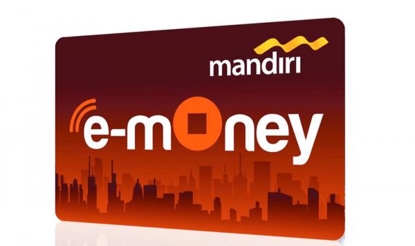 Mandiri e-Money Bikin Mudah Transaksi di Teman Bus Kota Surabaya