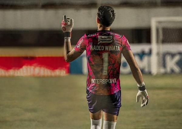 Borneo FC Pulangkan Nadeo Argawinata, Diikat Kontrak Tiga Tahun