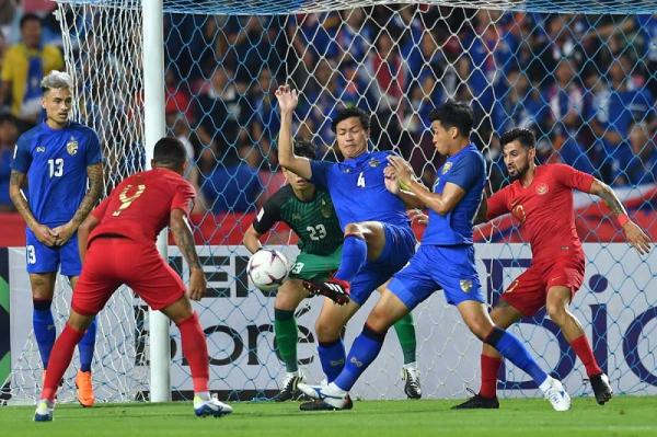 Akhiri Kutukan Buruk Timnas Indonesia vs Thailand