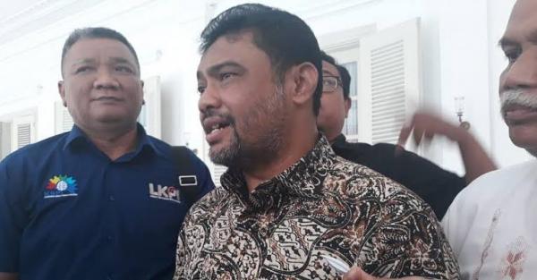 Buruh DKI Ancam Demo Apindo Bila Tidak Terapkan Kepgub Anies Tentang UMP 2022. 