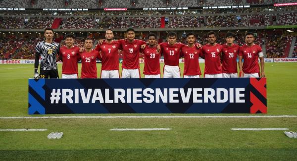 Leg 2 Final Piala AFF 2020 Indonesia vs Thailand: Jangan Kalah Lagi!