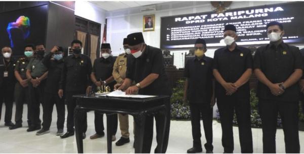 DPRD dan Pemkot Kota Malang Sepakat Memberikan Bantuan Hukum Bagi Warganya