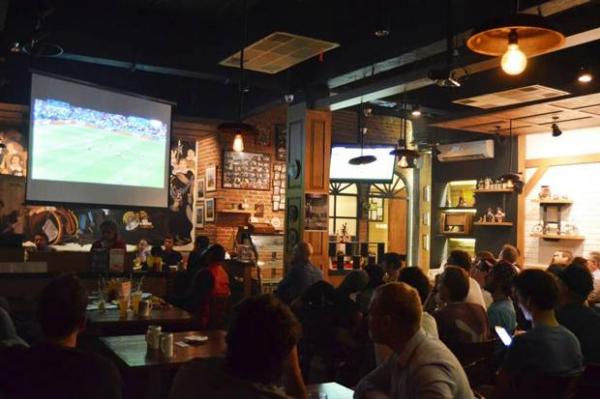 Asyik Boleh Nobar Final Piala AFF 2020 Di Cafe, Polda Metro Jaya Tidak Larang