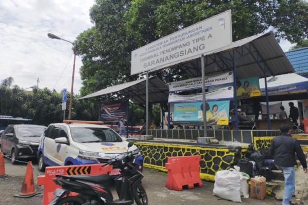 Libur Akhir Tahun, Penumpang Bus di Terminal Bogor, Depok, dan Tangerang Melonjak 