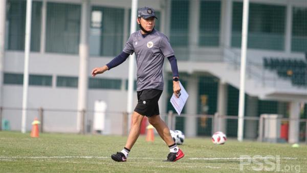 Jelang Lawan Qatar, Shin Tae-yong Ungkap Masalah Timnas Indonesia U-23 