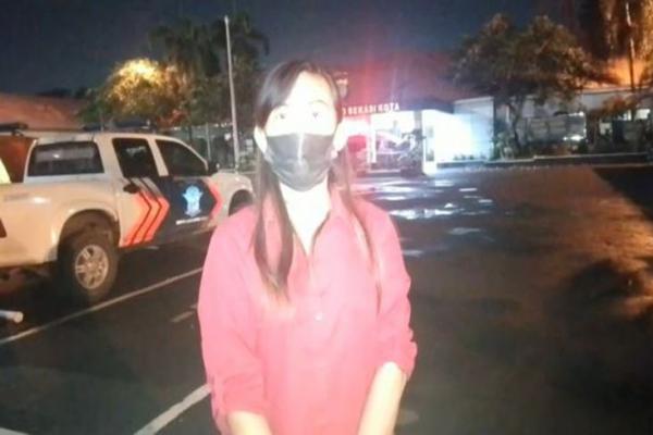 Ngaku Sedang Emosi, Ibu Korban Kasus Dugaan Pencabulan di Bekasi Minta Maaf ke Polisi