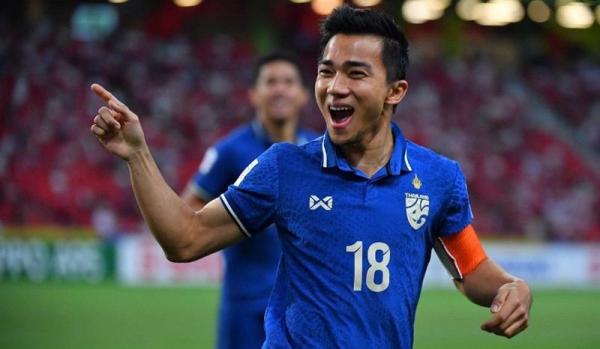 Dihajar Thailand 4-0, Kans Indonesia Bawa Trofi Piala AFF 2020 Tipis