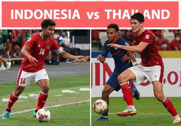 Live Streaming Final Piala AFF 2020 Indonesia vs Thailand: Saatnya Skuad Garuda Juara!