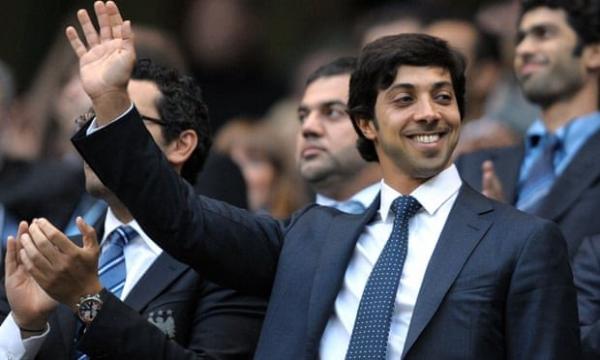 Ini 4 Fakta sang Pemilik Manchester City, Pangeran Arab Sheikh Mansour bin Zayed Al Nahyan