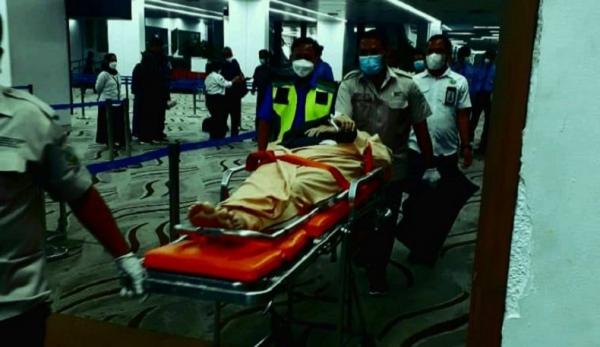 Asnawi Meninggal di Bandara Soekarno-Hatta, Awalnya Lemas Lalu Tak Sadarkan Diri