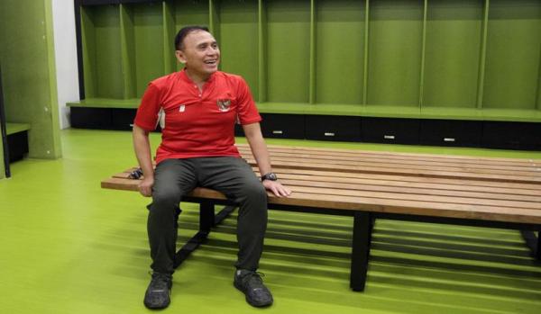 Ketum PSSI Mau Masuk Ruang Ganti Timnas Indonesia di Final Piala AFF 2020, Netizen: Jangan Aneh-aneh