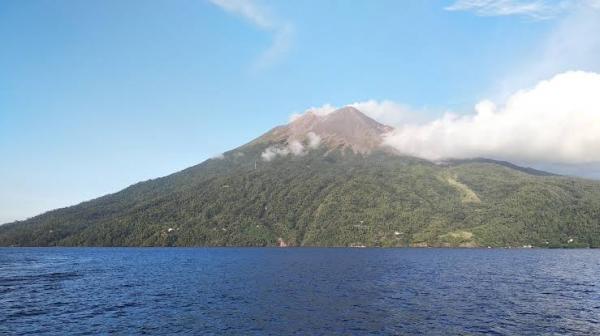 Sulawesi Utara Waspada! Berikut Ini Status Gunung Berapi di Indonesia