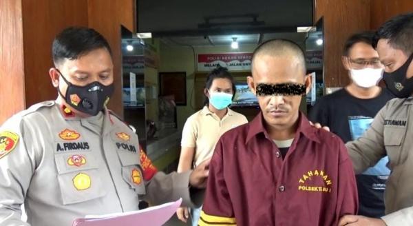 Jelang Malam Pergantian Tahun, 28 Paket Shabu Diamankan di Palembang