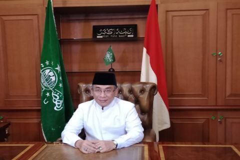 Struktur PBNU Tidak Boleh Nyapres 2024, Itu Kata Gus Yahya