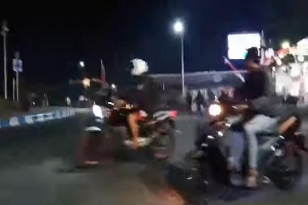 Polres Kota Tangerang Fokus Gangguan Geng Motor, Pengamanan Perayaan Malam Tahun Baru